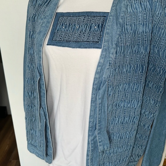 VINTAGE | ST GERMAIN | BLOUSE & SHIRT - Picture 2 of 8